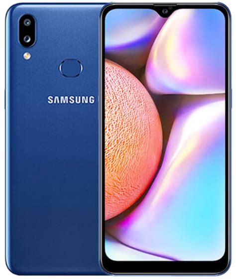 Samsung Galaxy A10s .
